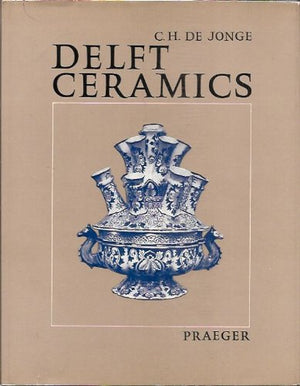 Delft ceramics,Used