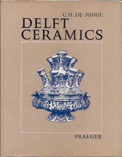 Delft ceramics,Used