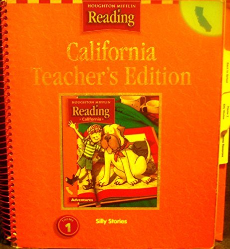 Houghton Mifflin Reading California: Teach Ed Level 5 Thm 5 2003,New