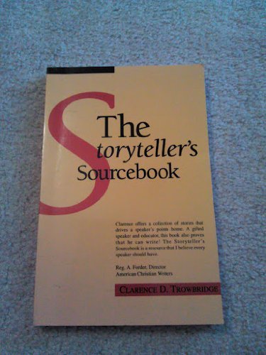 The Storyteller's Sourcebook,Used