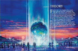 Walt Disney Imagineering: A Behind The Dreams Look At Making More Magic Real (A Walt Disney Imagineering Book),Used