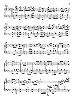 Maple Leaf Rag: Sheet (Alfred Masterwork Edition),Used