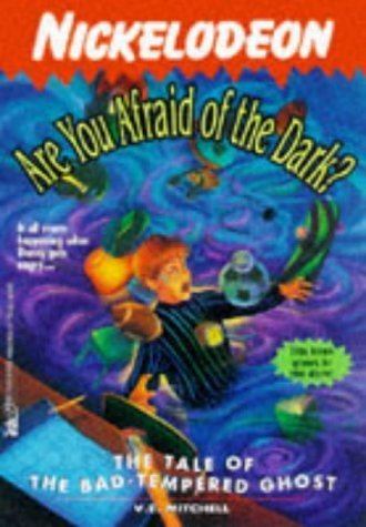 The Tale Of The Bad Tempered Ghost Are You Afraid Of The Dark 15