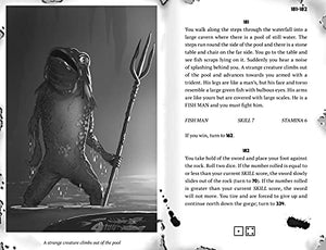 Fighting Fantasy: Forest Of Doom