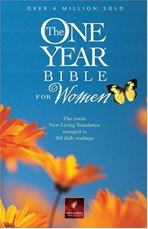 The One Year Bible for Women: NLT1,Used