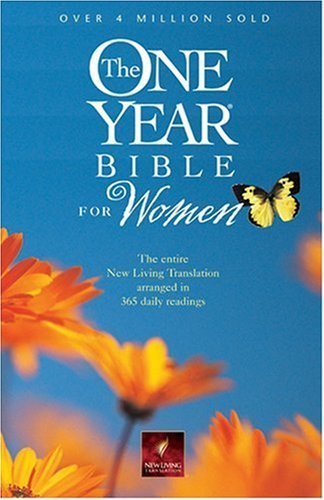 The One Year Bible for Women: NLT1,Used
