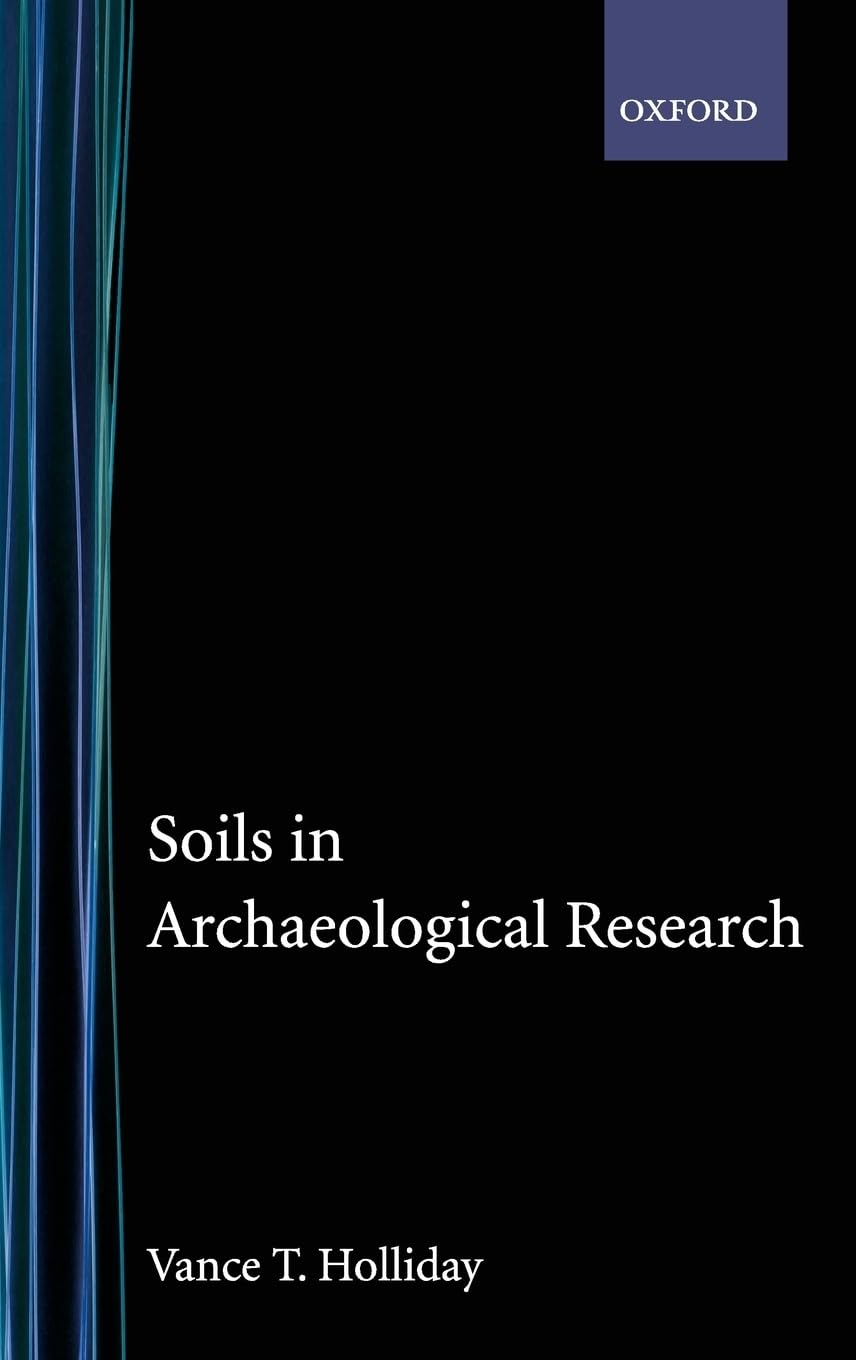 Soils in Archaeological Research,Used