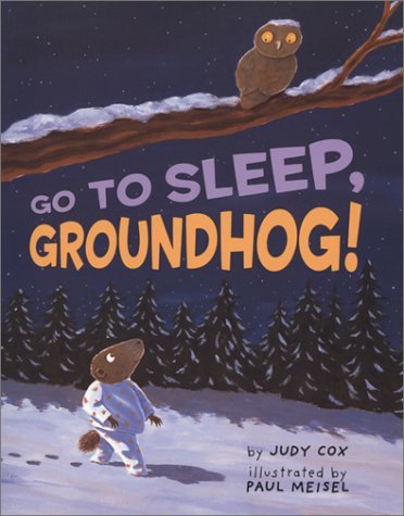 Go to Sleep, Groundhog!,Used