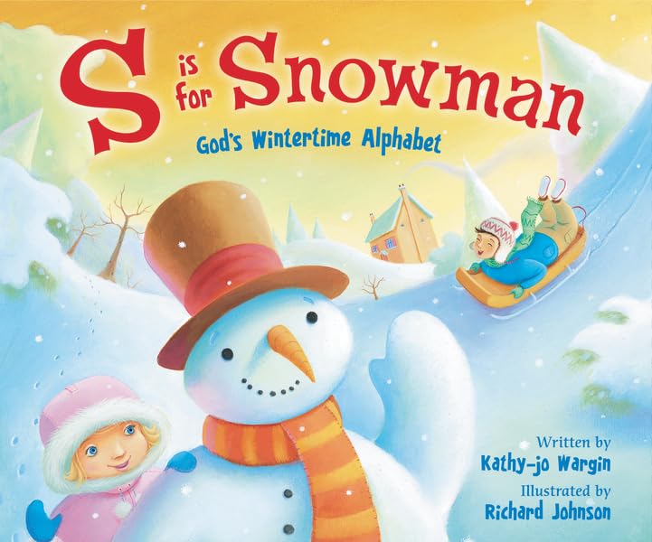S Is for Snowman,Used