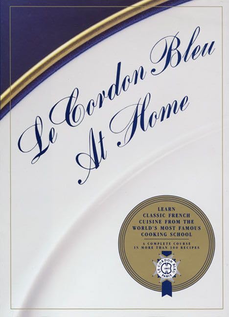 Le Cordon Bleu At Home