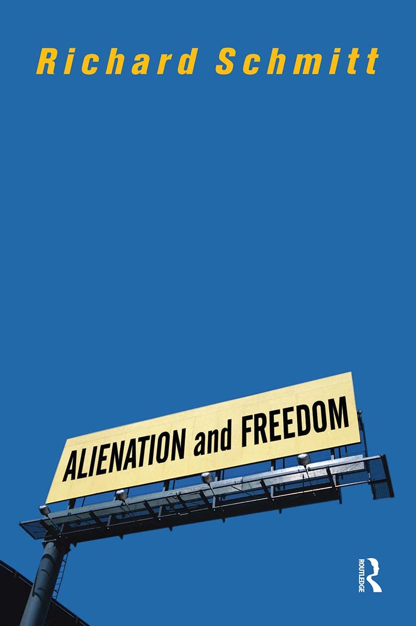 Alienation And Freedom,Used