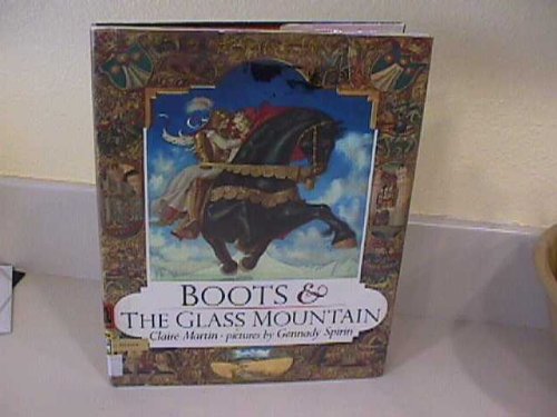 Boots and the Glass Mountain,New