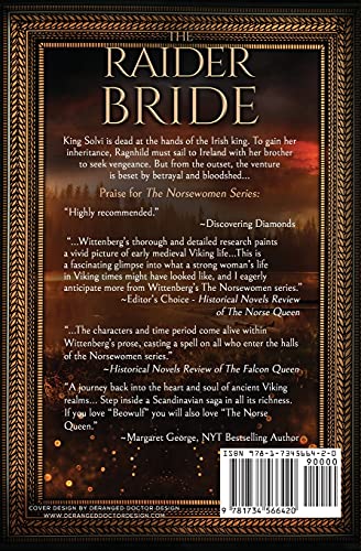 The Raider Bride (The Norsewomen),Used
