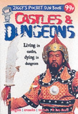 Castles and Dungeons (Ziggys Pocket Fun Books) [Sep 18, 1999] Page, Jason and Griff