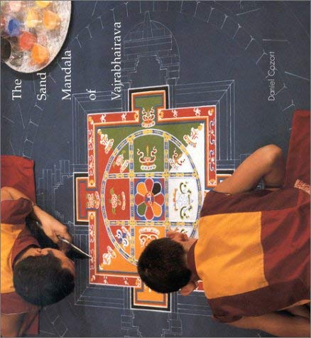 The Sand Mandala of Vajrabhairava,Used