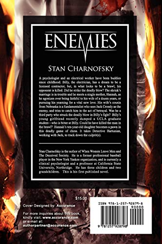 Enemies,Used