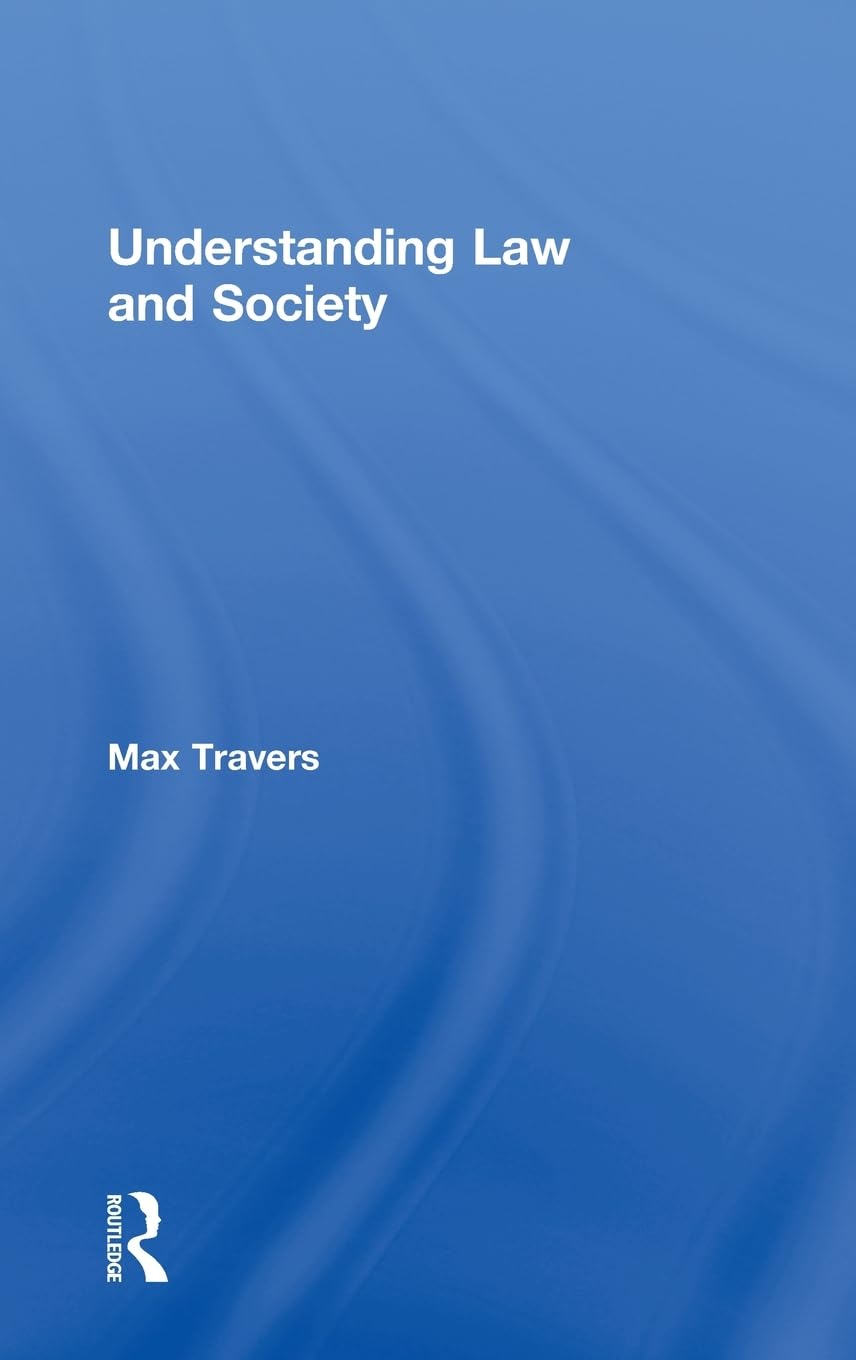 Understanding Law and Society,Used