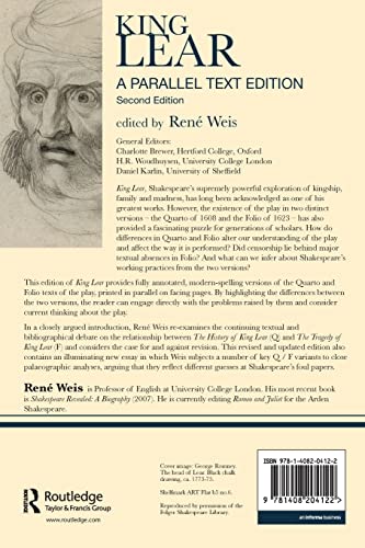 King Lear,New