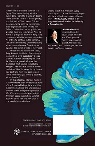 American Gypsy: A Memoir,Used