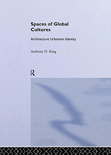 Spaces of Global Cultures: Architecture, Urbanism, Identity (Architext),Used