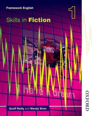 Nelson Thornes Framework English Skills in Fiction 1,Used