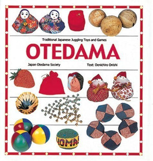 Otedama: Traditional Japanese Juggling Toys and Games,Used