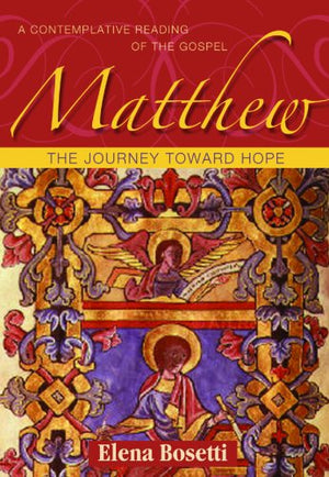 Matthew: The Journey Toward Hope,Used
