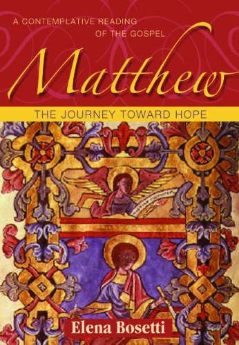 Matthew: The Journey Toward Hope,Used