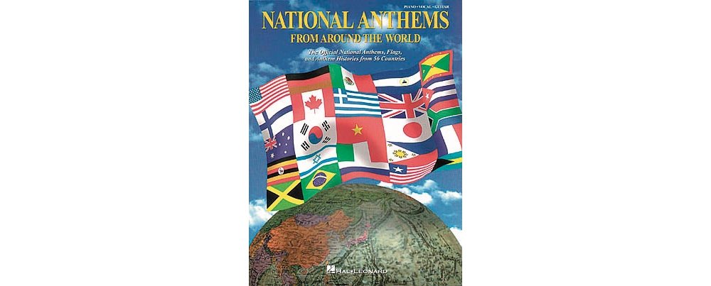 National Anthems from Around the World,New