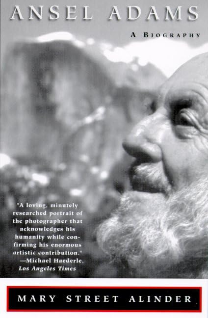 Ansel Adams: A Biography,Used