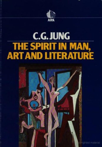 The Spirit of Man in Art and Literature,Used