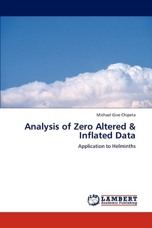 Analysis of Zero Altered & Inflated Data: Application to Helminths,Used