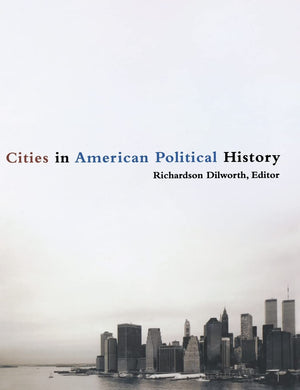Cities in American Political History,Used