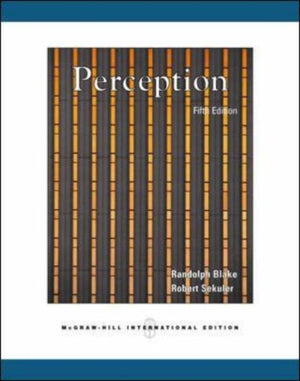 Perception, 5Th Edition,Used