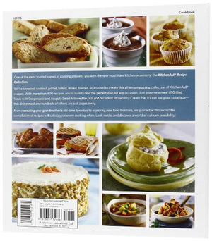 KitchenAid Recipe Collection Binder,New