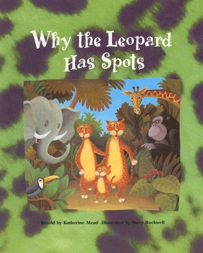 Why the Leopard Has Spots (PairItBooks),Used