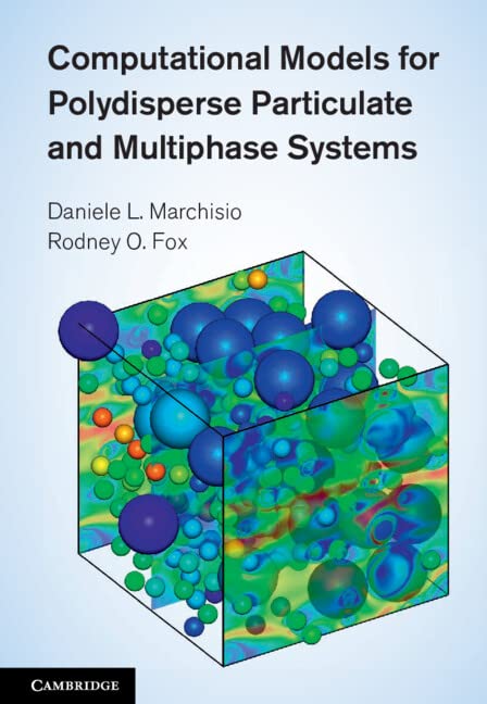 Computational Models for Polydisperse Particulate and Multiphase Systems (Cambridge Series in Chemical Engineering),Used