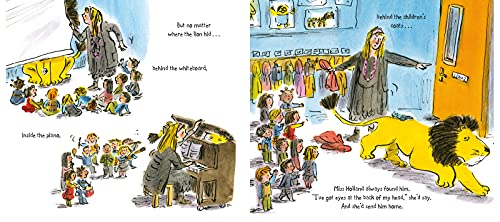 How to Hide a Lion at School,Used