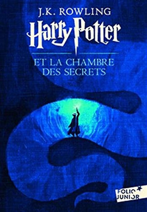 Harry Potter et la Chambre des Secrets (French Edition)Junior Edition,Used