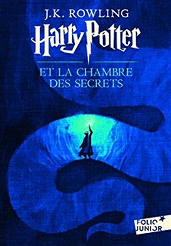 Harry Potter et la Chambre des Secrets (French Edition)Junior Edition,Used