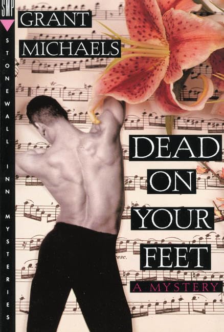 Dead on Your Feet: A Mystery (Stonewall Inn Mysteries),Used