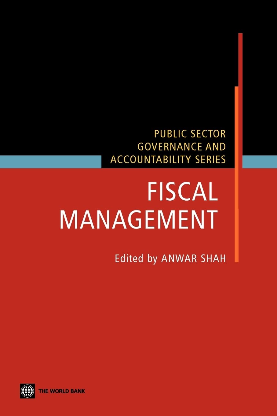 Fiscal Management (Public Sector, Governance, And Accountability),Used