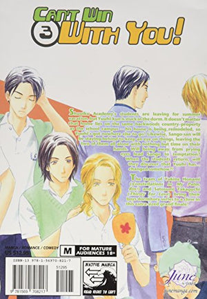 Can'T Win With You Volume 3 (Yaoi) (Cant Win With You Gn),Used