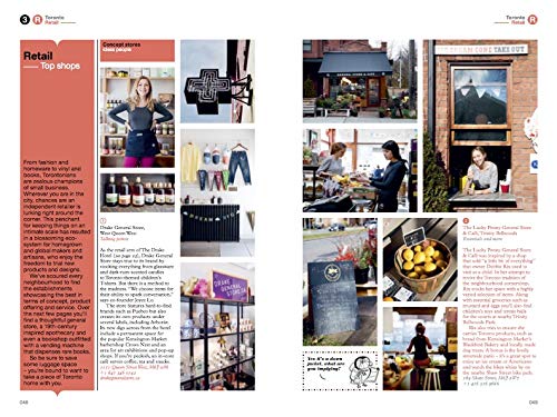 The Monocle Travel Guide to Toronto: The Monocle Travel Guide Series (Monocle Travel Guide, 17),Used
