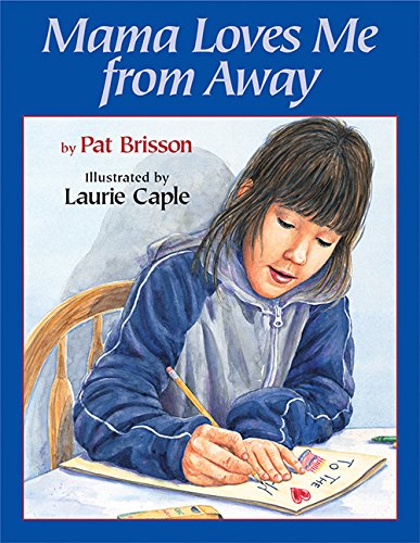 Mama Loves Me from Away,Used
