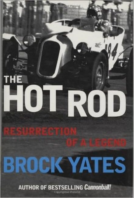 The Hot Rod: Resurrection Of A Legend,New