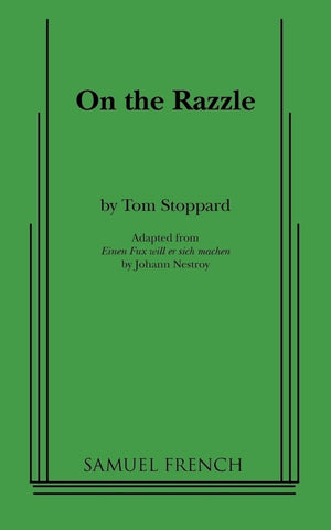 On The Razzle-used