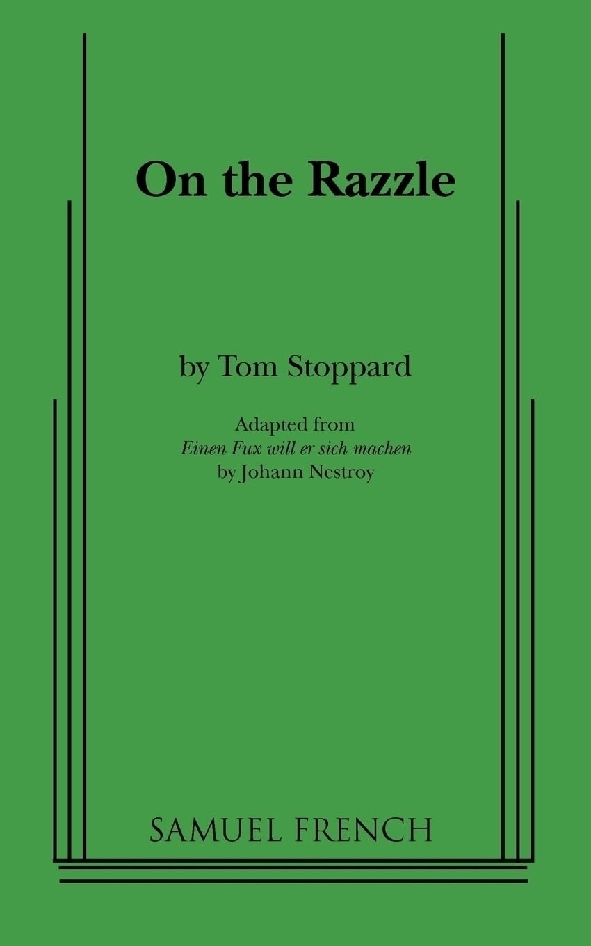 On The Razzle-used
