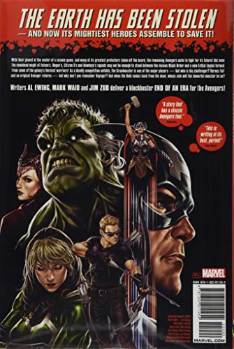 Avengers: No Surrender
