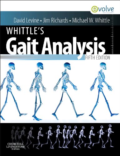 Whittle'S Gait Analysis,Used